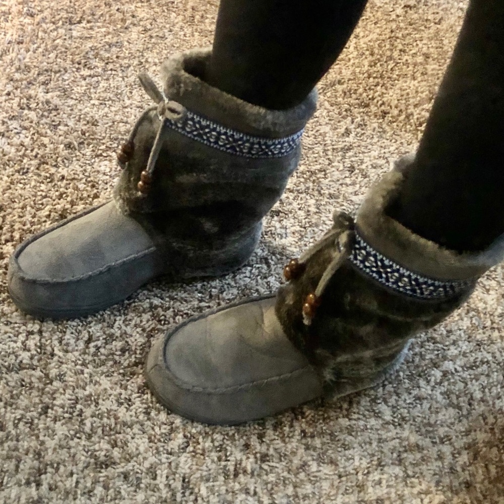 Jessica Simpson Slipper Boot